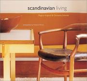 Cover of: Scandinavian Living