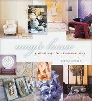 Cover of: Magic House: Practical Magic for a Harmonious Home