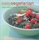 Cover of: Easy Vegetarian