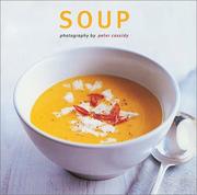 Cover of: Soup by Elsa Petersen-Schepelern