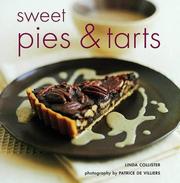 Cover of: Sweet Pies & Tarts (The Baking Series)