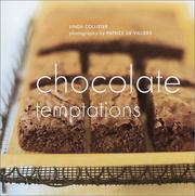 Cover of: Chocolate Temptations