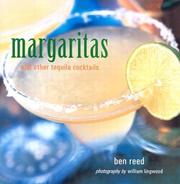 Cover of: Margaritas and Other Tequila Cocktails