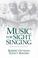 Cover of: Music for Sight Singing (7th Edition)