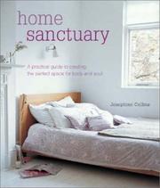 Cover of: Home Sanctuary by Josephine Collins