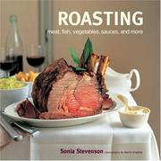 Cover of: Roasting by Sonia Stevenson