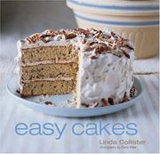 Cover of: Easy cakes