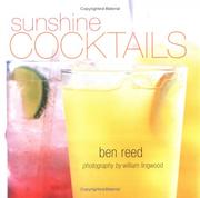 Cover of: Sunshine cocktails