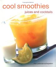 Cover of: Cool Smoothies by Elsa Petersen-Schepelern