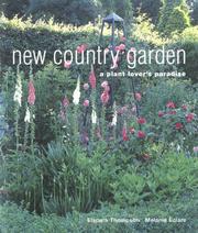 Cover of: New Country Garden (Compacts)
