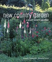 Cover of: New Country Garden