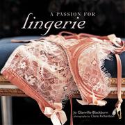 Cover of: A Passion For Lingerie