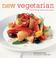Cover of: New vegetarian