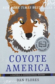 Cover of: Coyote America: A Natural and Supernatural History