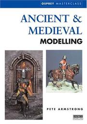 Cover of: Ancient and Medieval Modelling (Modelling Masterclass)