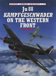 Cover of: Ju 88 Kampfgeschwader on the Western Front