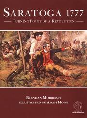 Cover of: Saratoga 1777