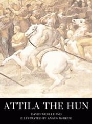 Cover of: Attila The Hun | David Nicolle