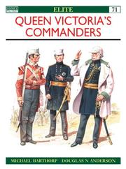 Cover of: Queen Victoria's Commanders