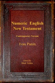 Cover of: Numeric English New Testament
