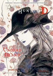 Cover of: Vampire Hunter D Volume 25: Undead Island