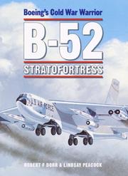 Cover of: B-52 Stratofortress (General Aviation) by Robert Dorr