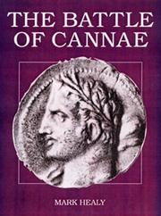 Cover of: The Battle of Cannae by Mark Healy