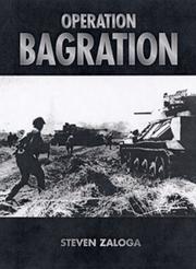 Cover of: Operation Bagration