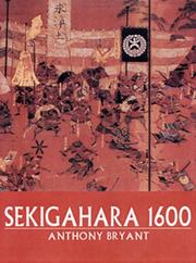 Cover of: Sekigahara 1600