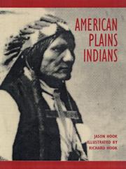 Cover of: American Plains Indians | Jason Hook