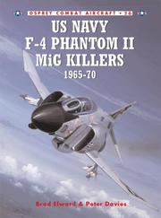Cover of: US Navy F-4 Phantom II MiG Killers (1) 1965-1970