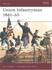 Cover of: Union Infantryman 1861-65 (Warrior)
