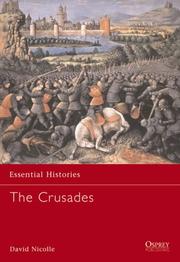 Cover of: The Crusades by David Nicolle