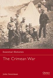 Cover of: The Crimean War: 1854-1856 (Essential Histories)