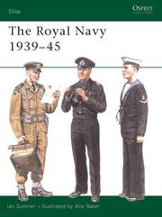 The Royal Navy 1939-45 by Ian Sumner
