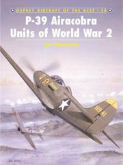 Cover of: P-39 Airacobra Aces of World War 2