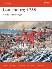 Cover of: Louisbourg 1758 by Rene Chartrand