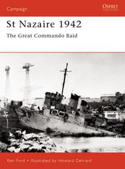 Cover of: St Nazaire 1942: The Great Commando Raid (Campaign)