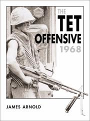 Cover of: The Tet Offensive 1968