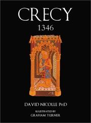 Cover of: Crécy 1346 by David Nicolle