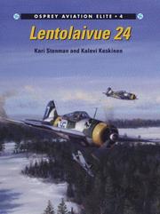 Cover of: Lentolaivue 24