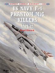 Cover of: US Navy F-4 Phantom II MiG Killers 1972-73 (Combat Aircraft)