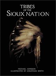 Cover of: Tribes of the Sioux Nation
