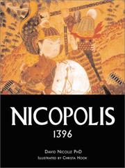 Cover of: Nicopolis 1396 by David Nicolle