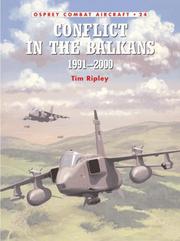 Cover of: Conflict in the Balkans 1991-2000