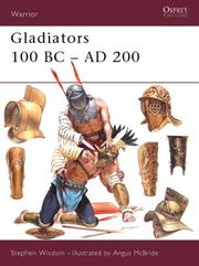 Cover of: Gladiators by Stephen Wisdom