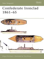 Cover of: Confederate Ironclad 1861-65