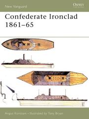 Cover of: Confederate Ironclad 1861-65 by Angus Konstam