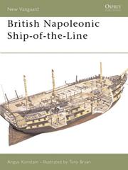 Cover of: British Napoleonic Ship-of-the-Line
