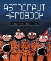 Cover of: Astronaut Handbook by Meghan McCarthy